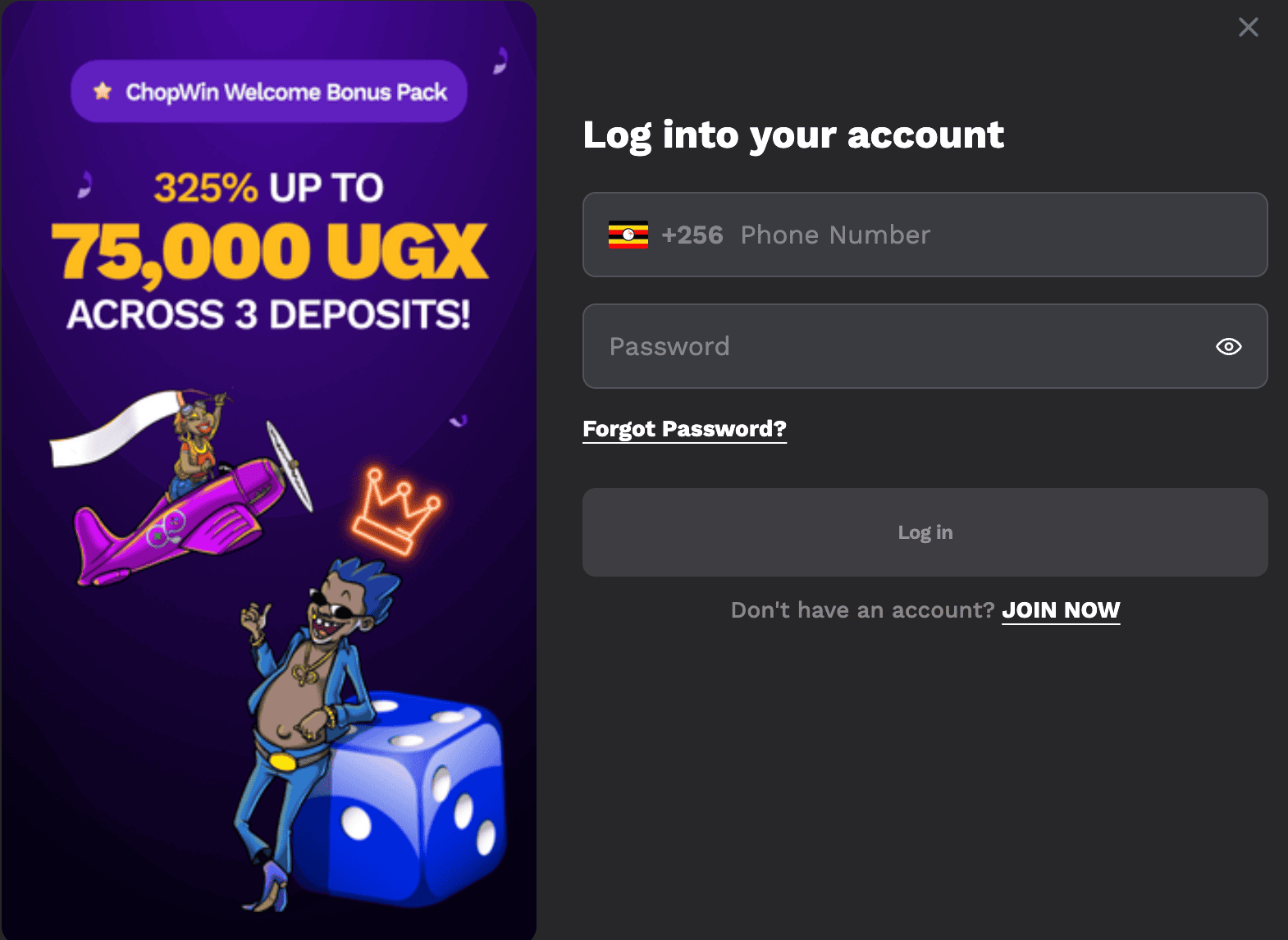 chopwin-ug-login